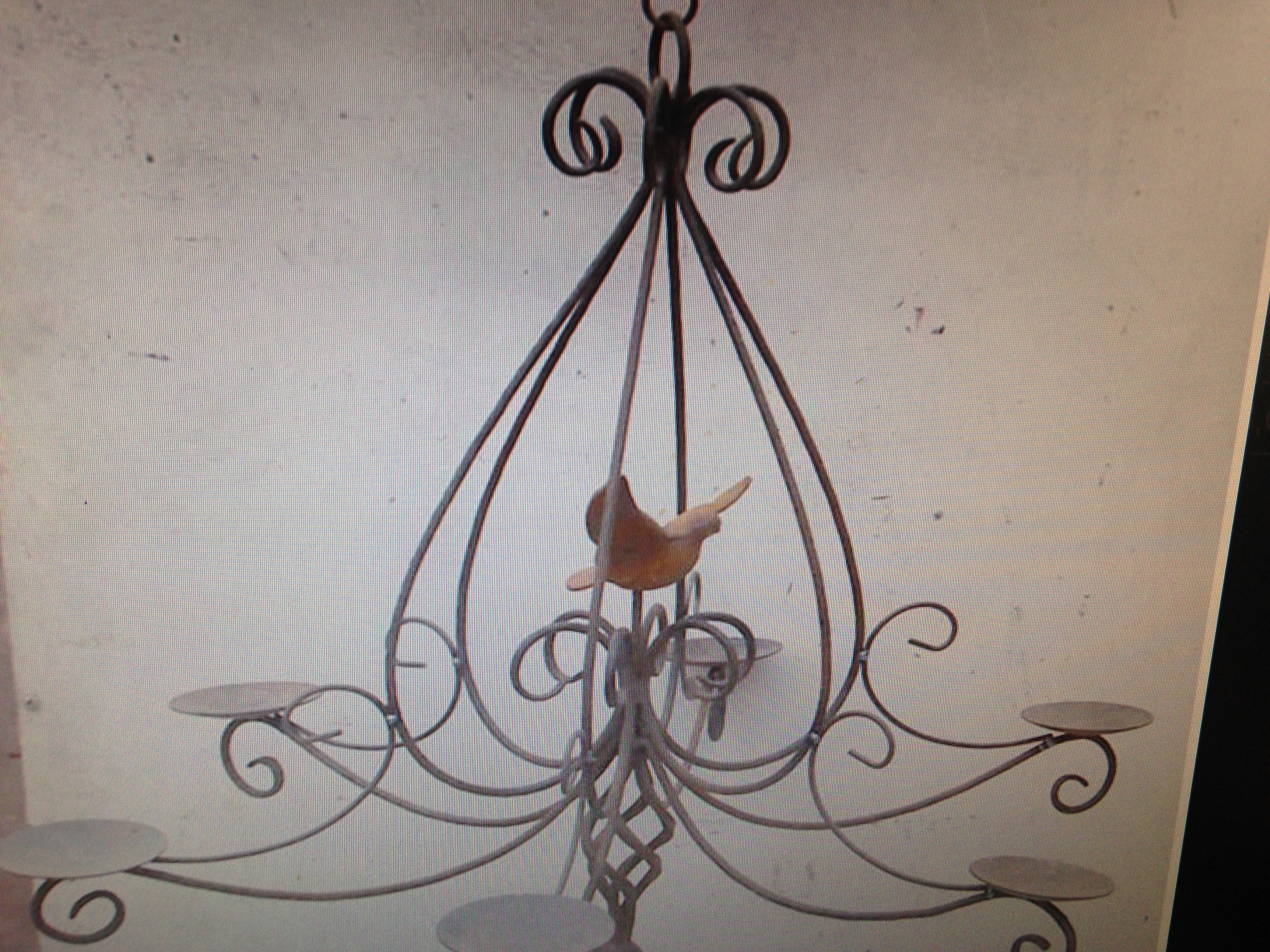 Kronleuchter/Laternen - Deko-MeinGarten